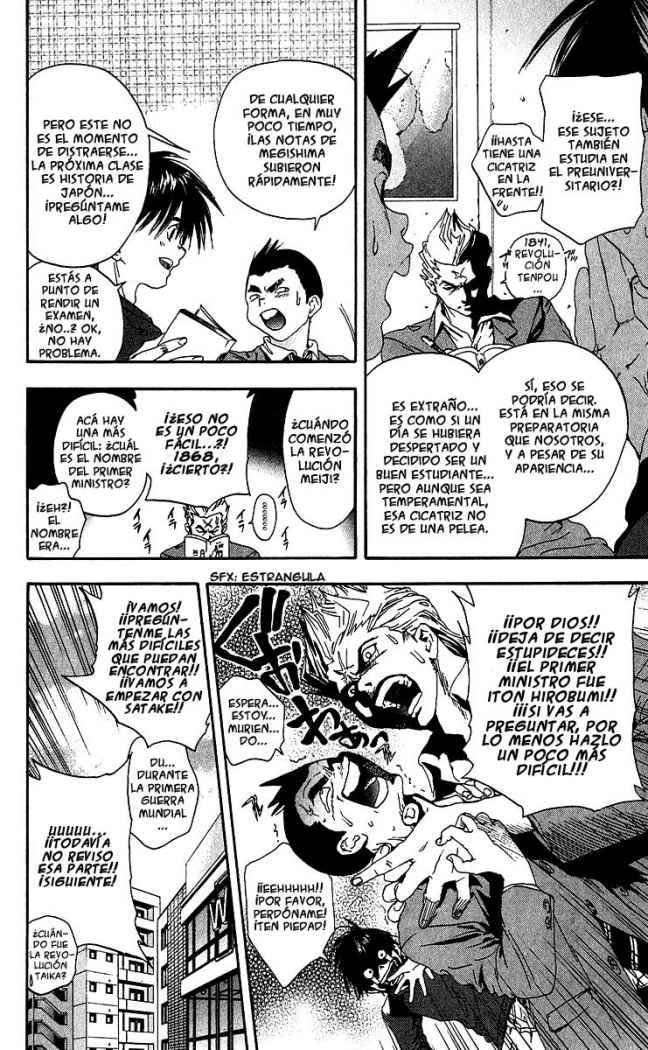 Read Ichigo 100% (es) Manga Online