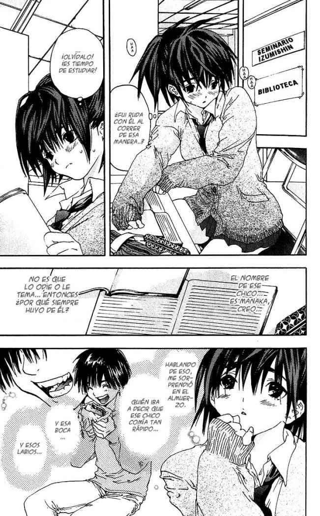 Read Ichigo 100% (es) Manga Online