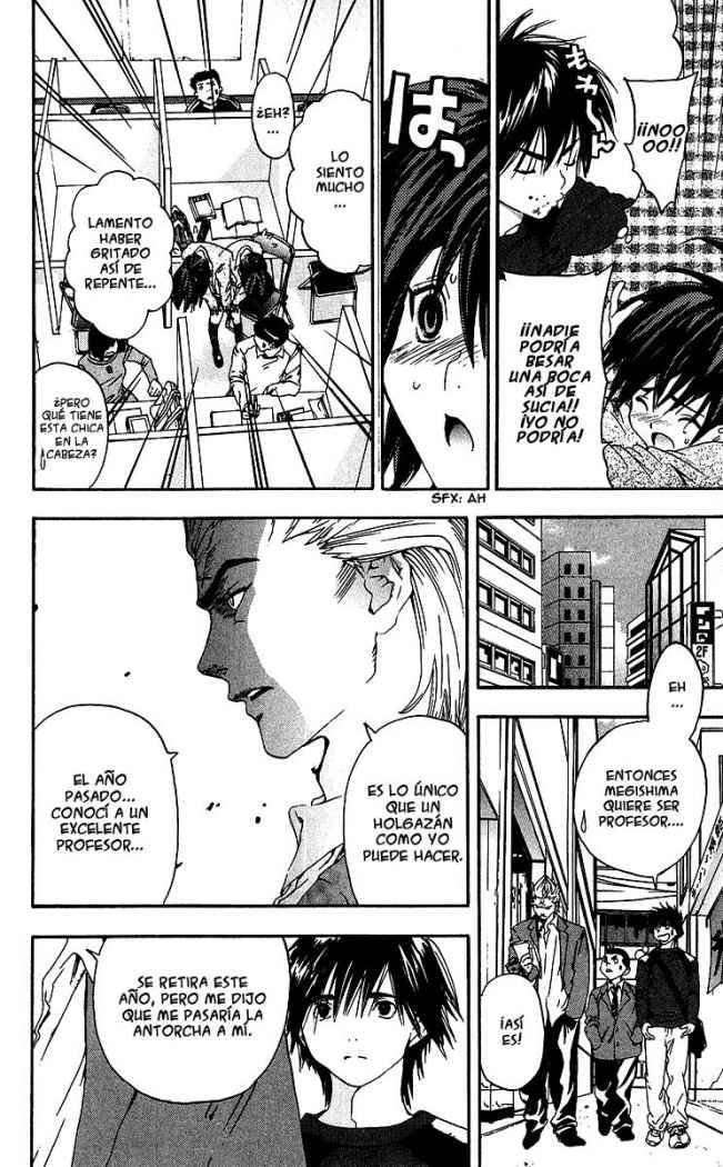 Read Ichigo 100% (es) Manga Online