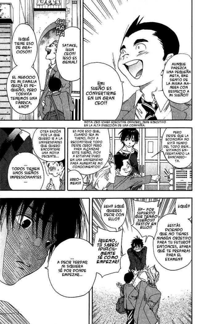 Read Ichigo 100% (es) Manga Online