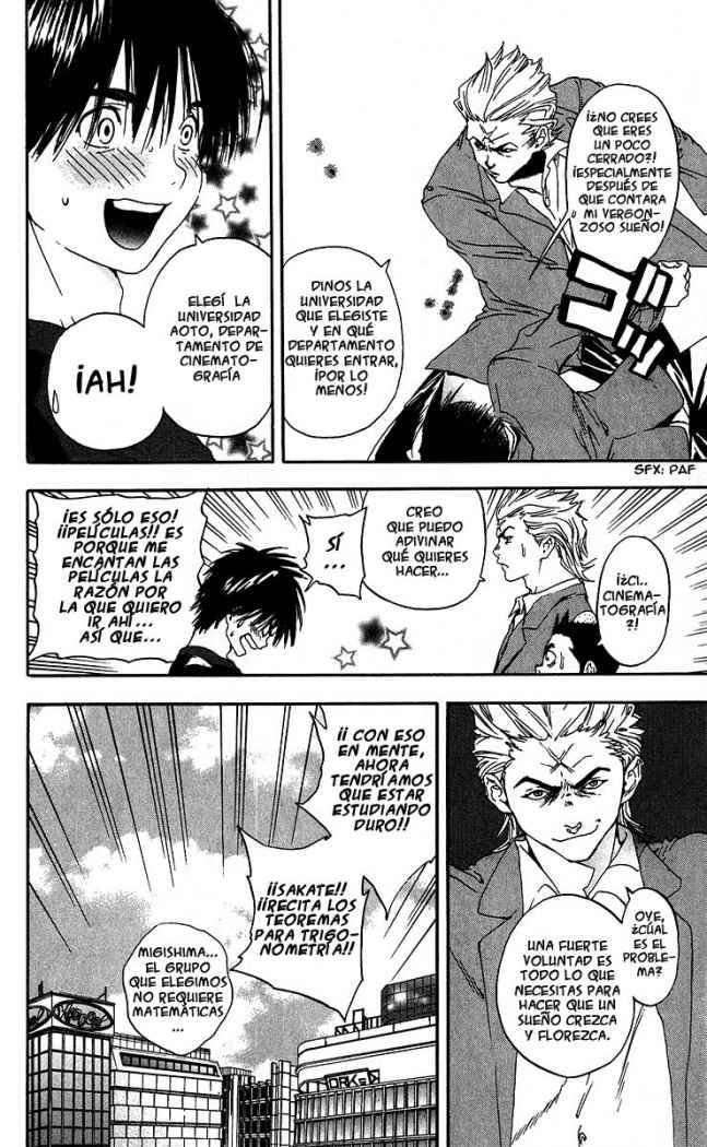 Read Ichigo 100% (es) Manga Online