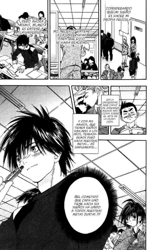 Read Ichigo 100% (es) Manga Online