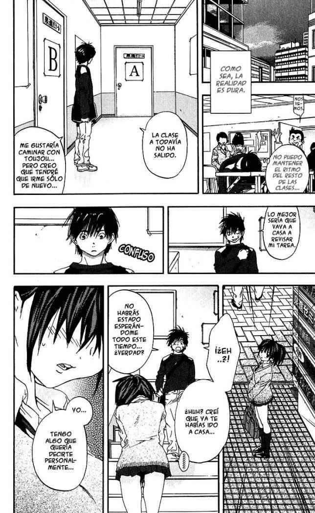 Read Ichigo 100% (es) Manga Online