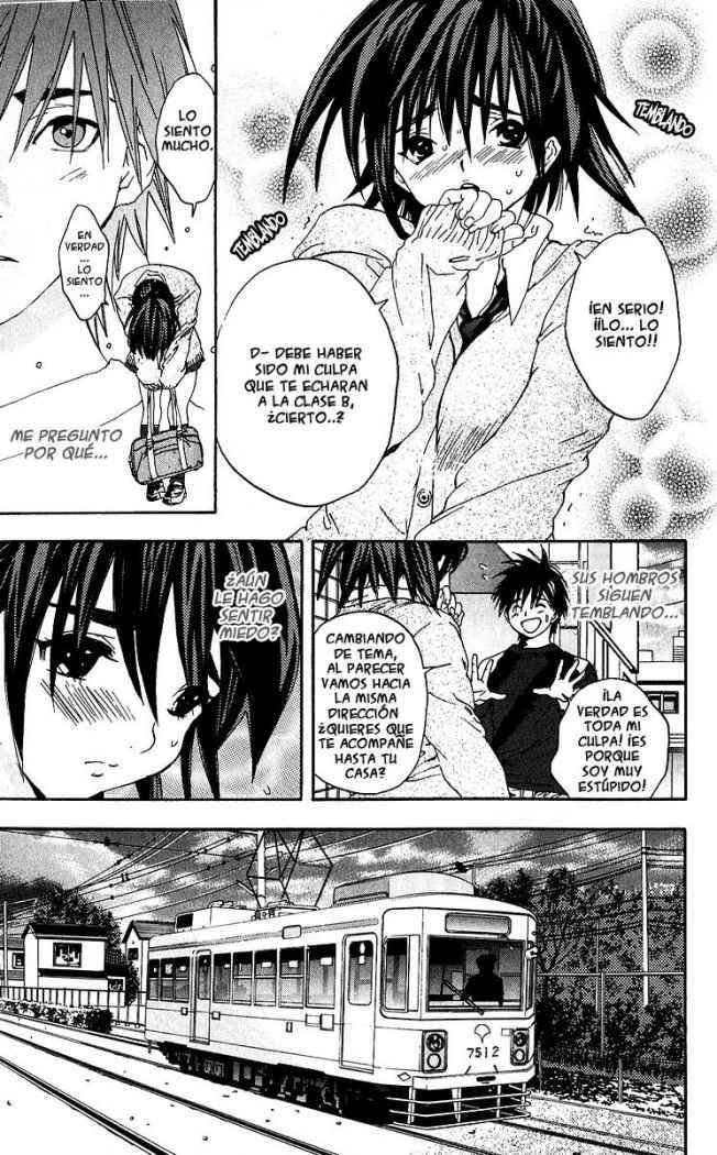 Read Ichigo 100% (es) Manga Online