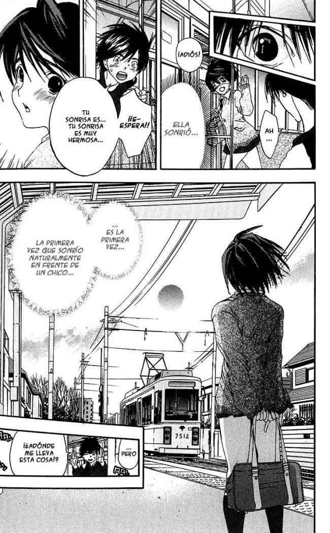 Read Ichigo 100% (es) Manga Online