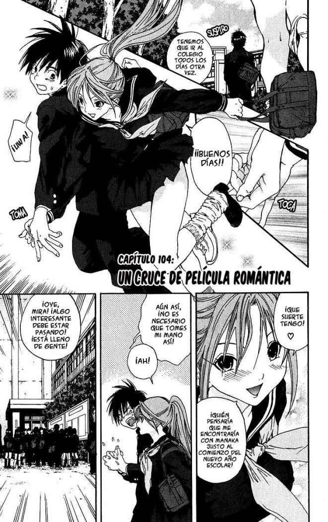 Read Ichigo 100% (es) Manga Online