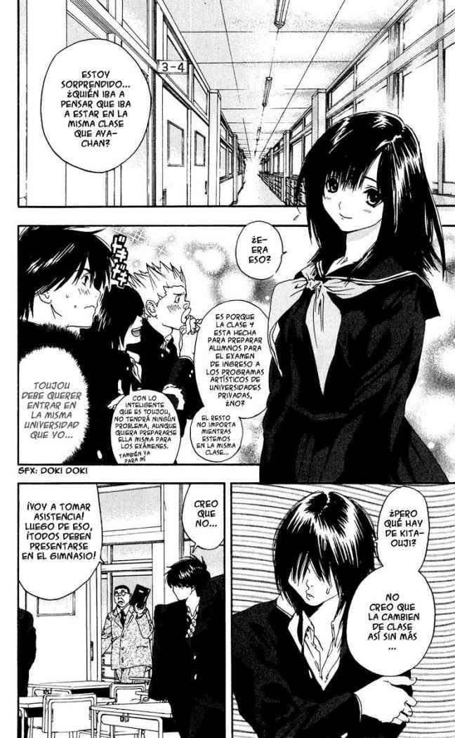 Read Ichigo 100% (es) Manga Online