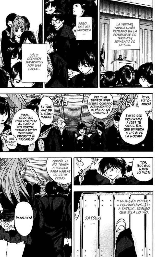 Read Ichigo 100% (es) Manga Online