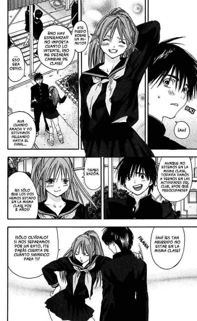 Read Ichigo 100% (es) Manga Online