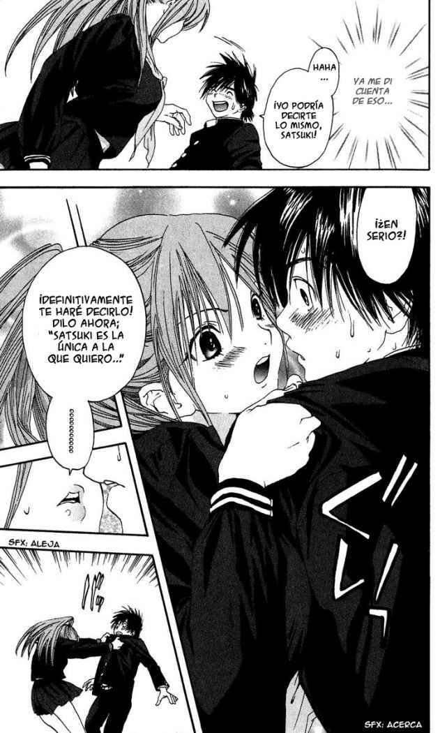 Read Ichigo 100% (es) Manga Online