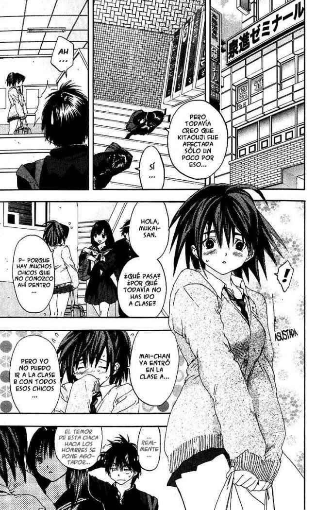 Read Ichigo 100% (es) Manga Online