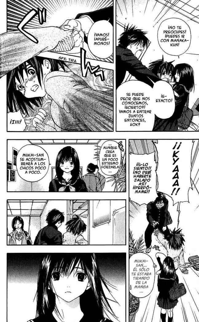 Read Ichigo 100% (es) Manga Online