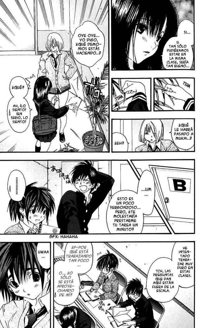 Read Ichigo 100% (es) Manga Online