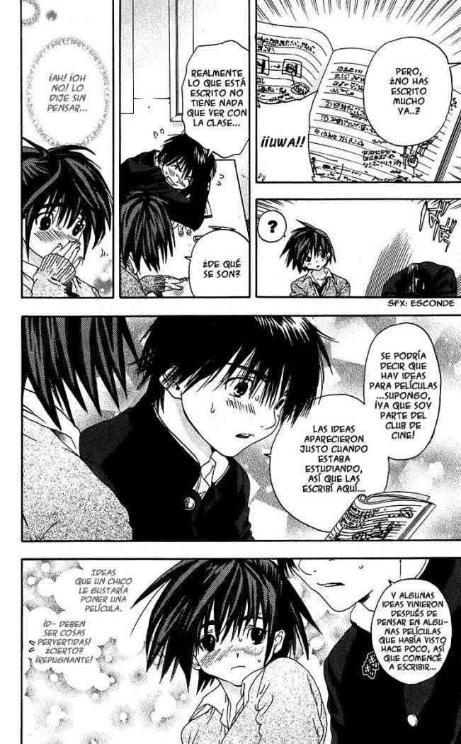 Read Ichigo 100% (es) Manga Online