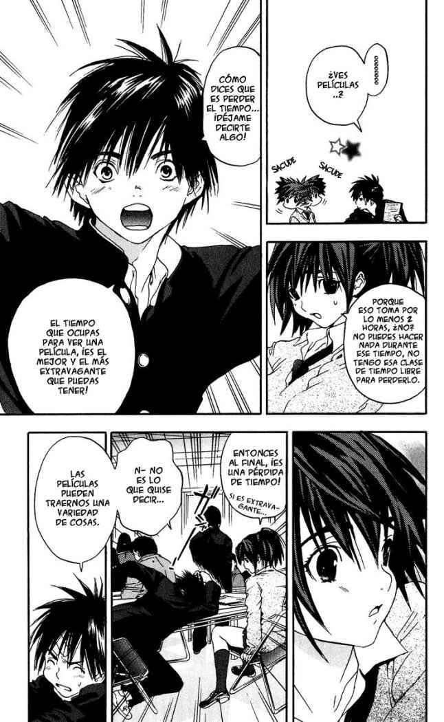 Read Ichigo 100% (es) Manga Online