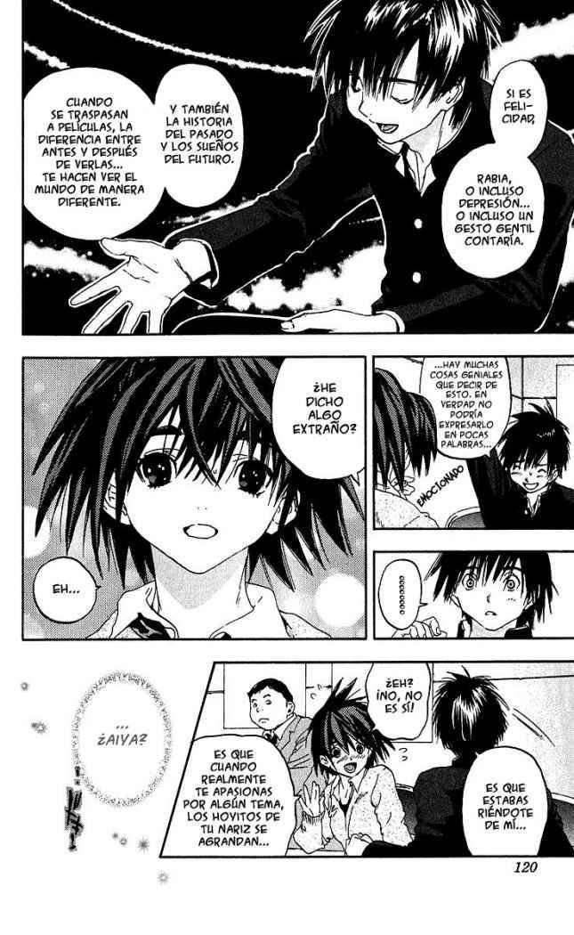 Read Ichigo 100% (es) Manga Online