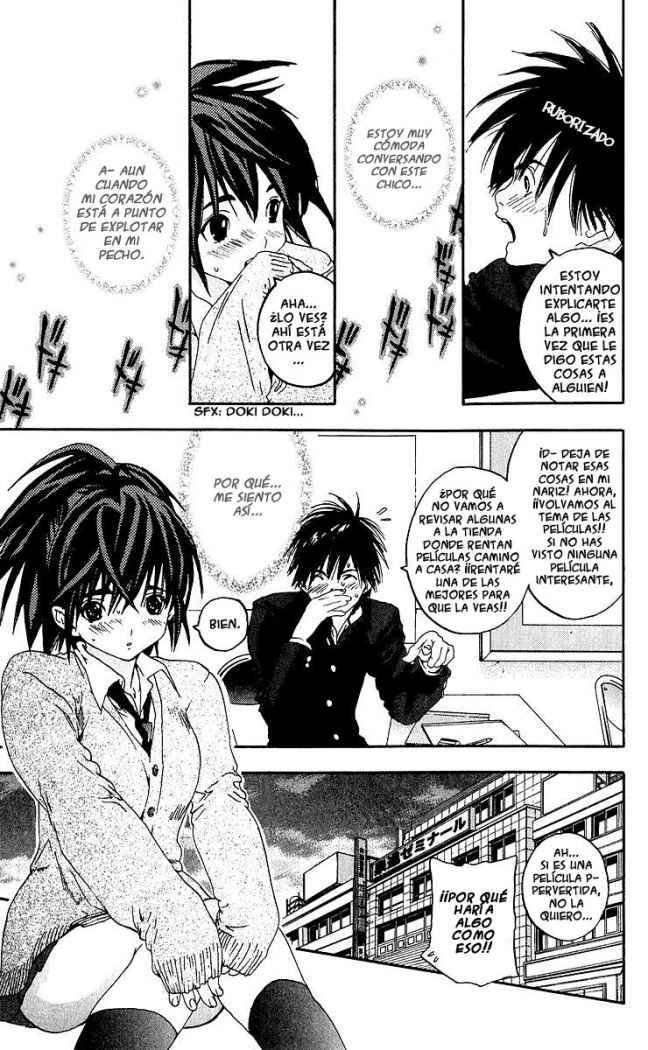 Read Ichigo 100% (es) Manga Online