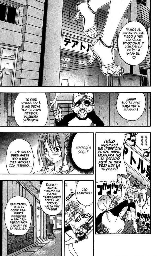 Read Ichigo 100% (es) Manga Online