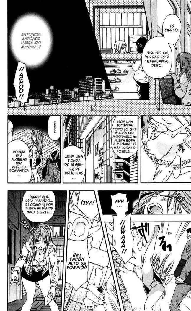 Read Ichigo 100% (es) Manga Online