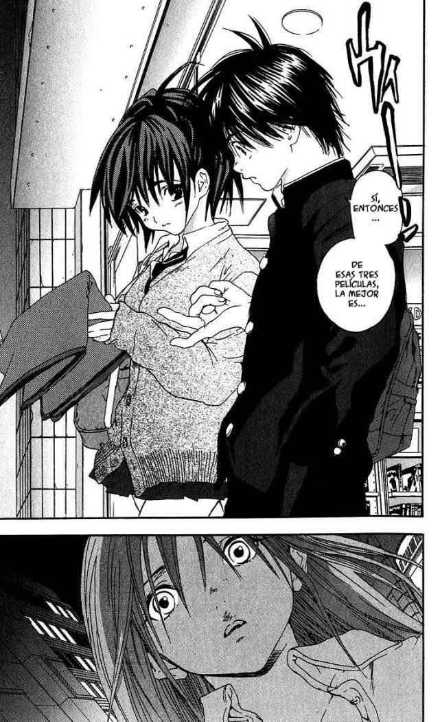 Read Ichigo 100% (es) Manga Online