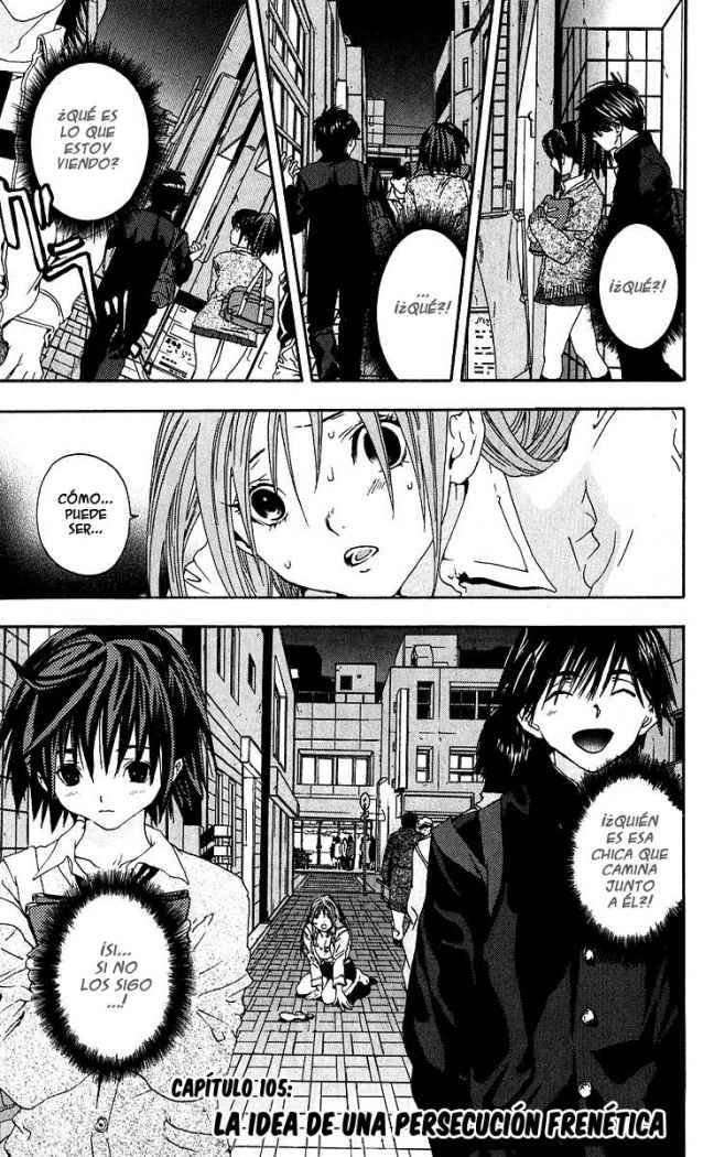 Read Ichigo 100% (es) Manga Online