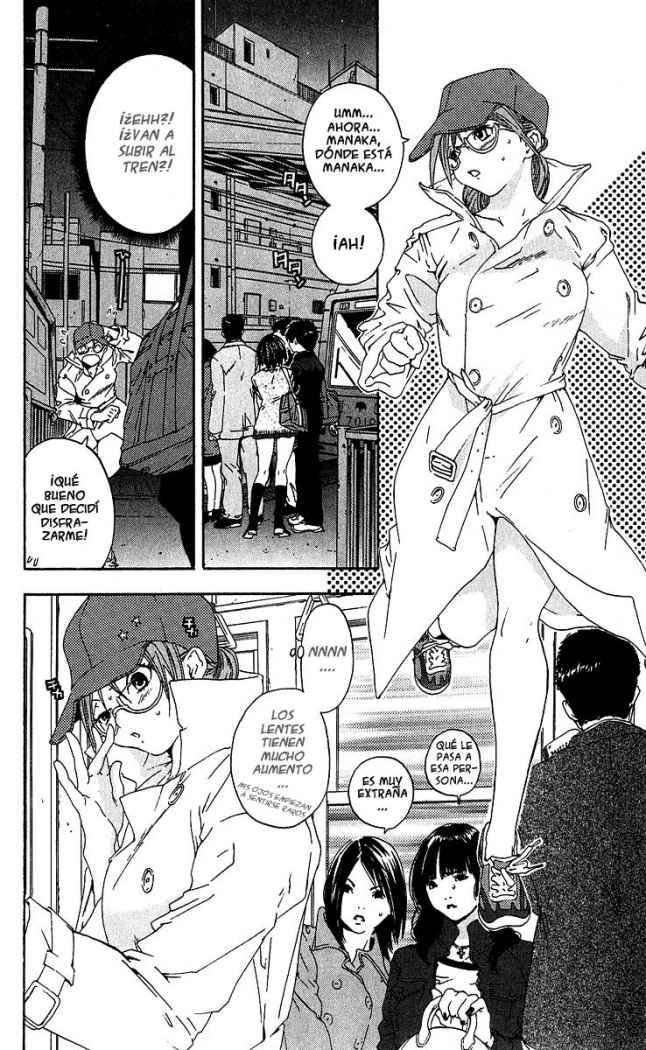 Read Ichigo 100% (es) Manga Online