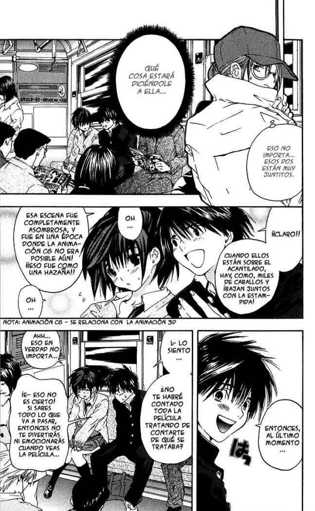 Read Ichigo 100% (es) Manga Online