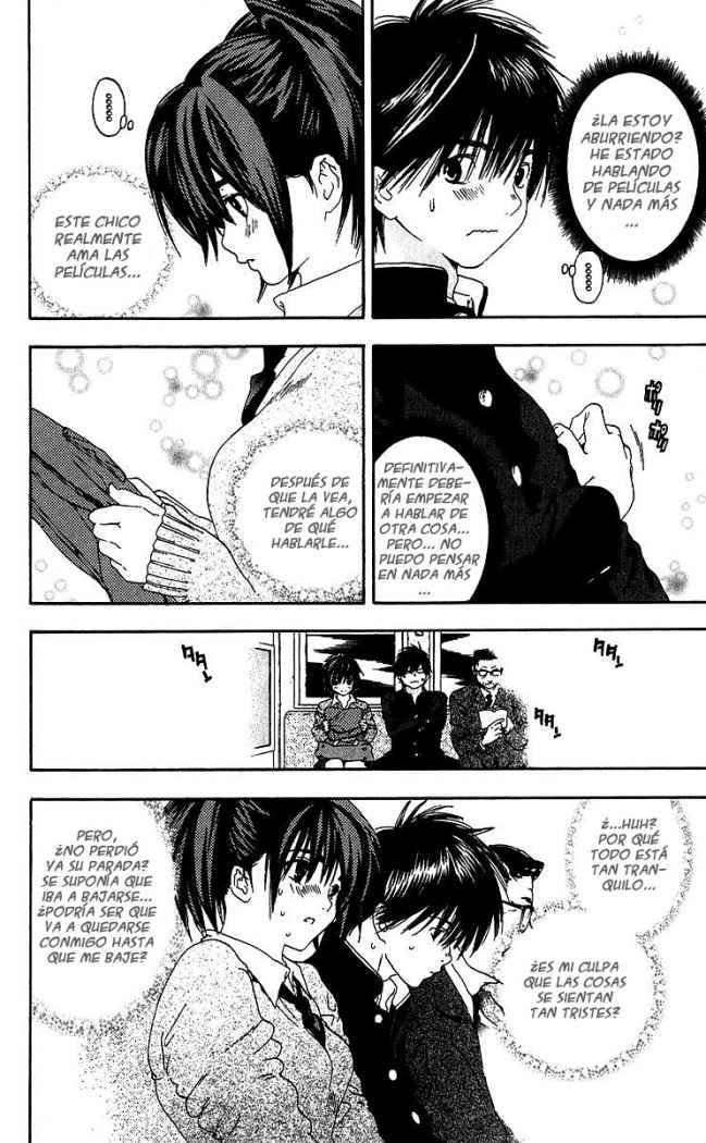 Read Ichigo 100% (es) Manga Online