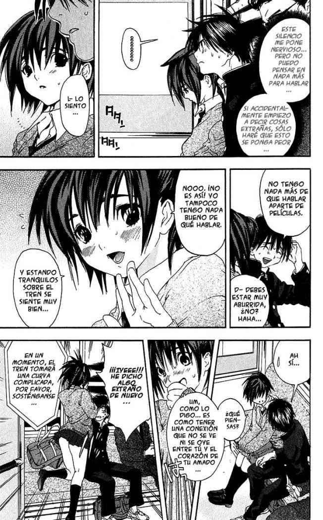 Read Ichigo 100% (es) Manga Online