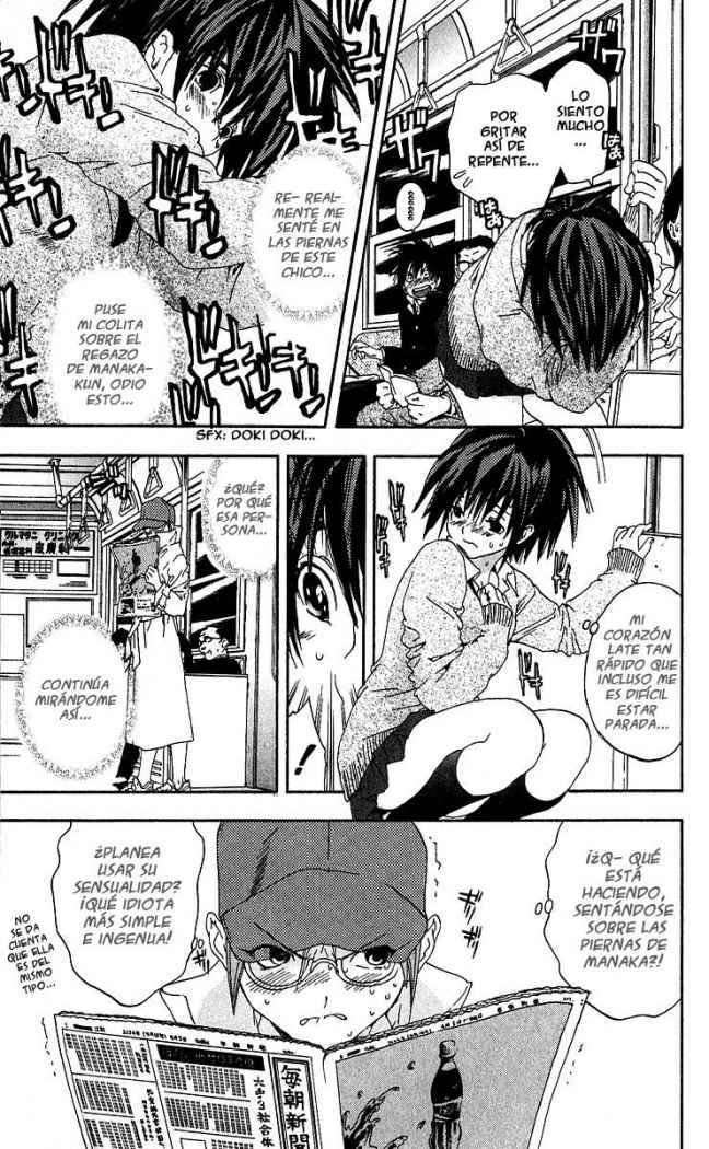 Read Ichigo 100% (es) Manga Online