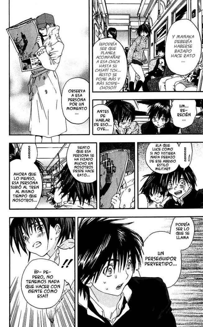 Read Ichigo 100% (es) Manga Online