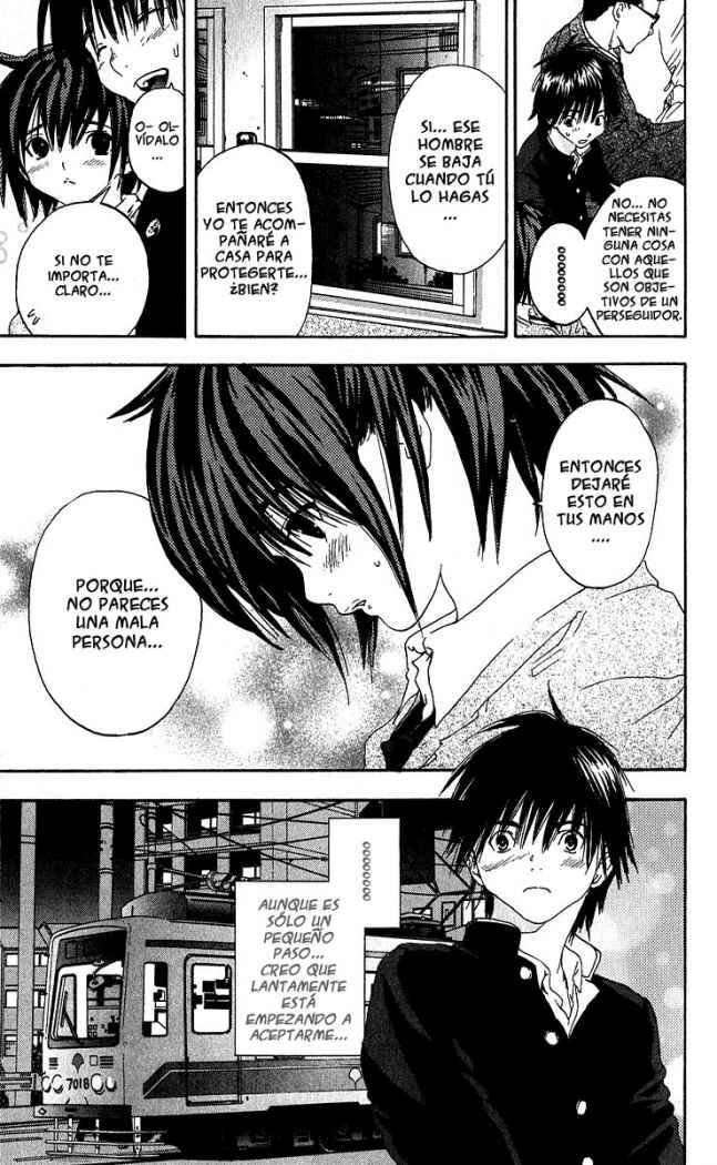 Read Ichigo 100% (es) Manga Online