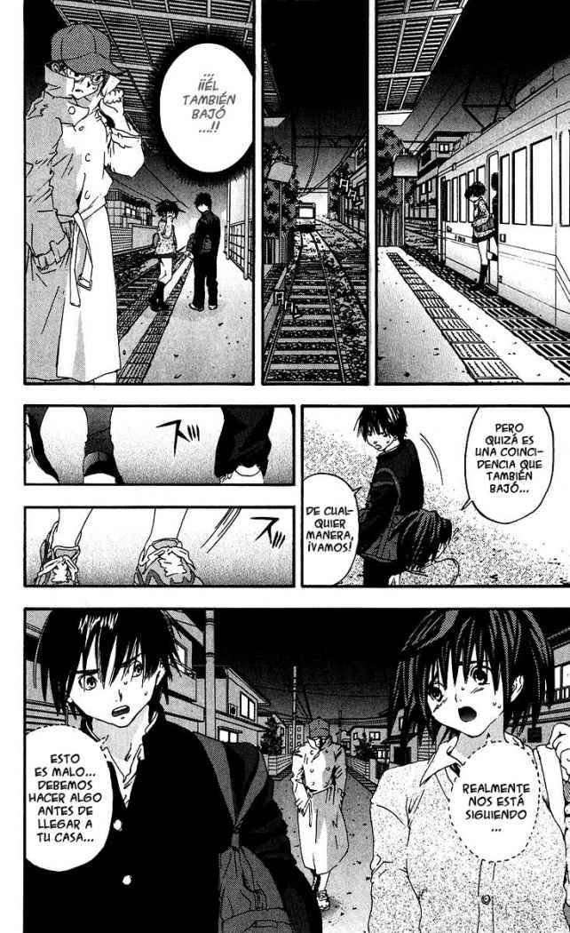 Read Ichigo 100% (es) Manga Online