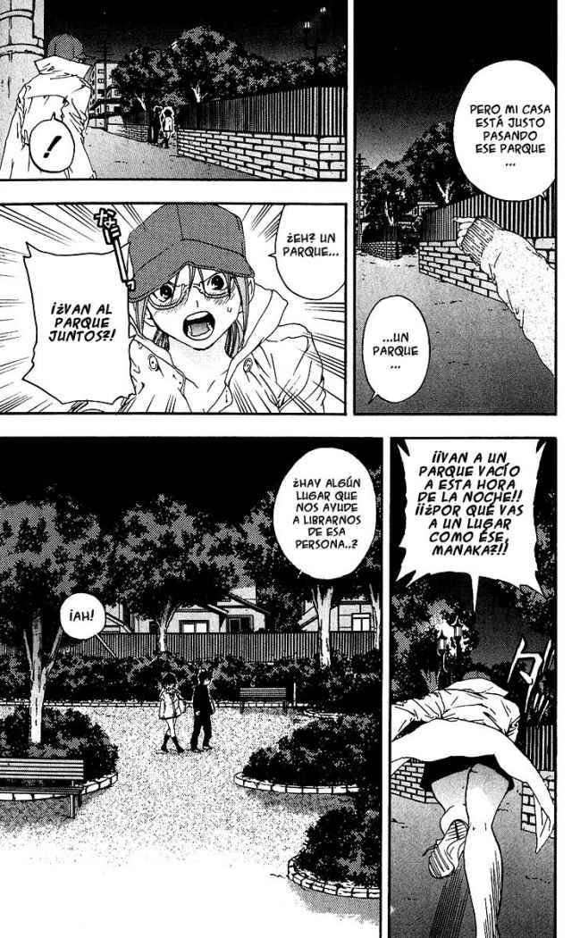 Read Ichigo 100% (es) Manga Online