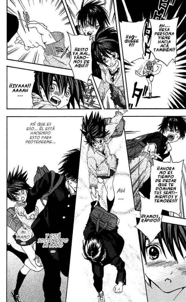 Read Ichigo 100% (es) Manga Online