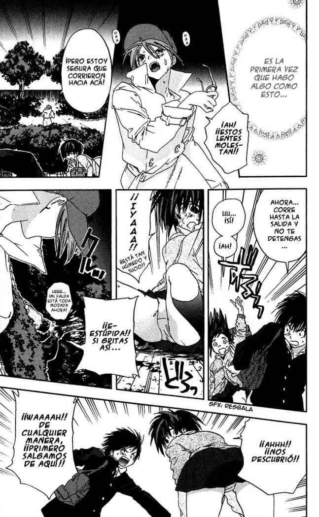 Read Ichigo 100% (es) Manga Online