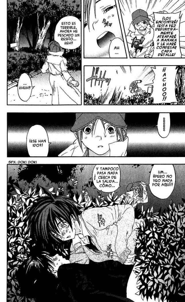 Read Ichigo 100% (es) Manga Online