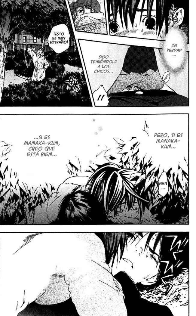 Read Ichigo 100% (es) Manga Online