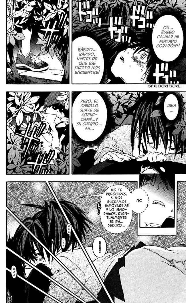 Read Ichigo 100% (es) Manga Online