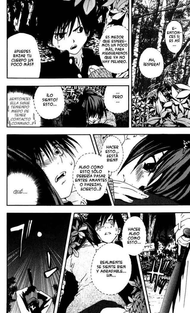 Read Ichigo 100% (es) Manga Online