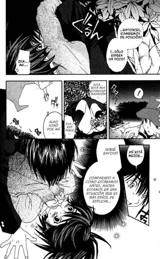 Read Ichigo 100% (es) Manga Online