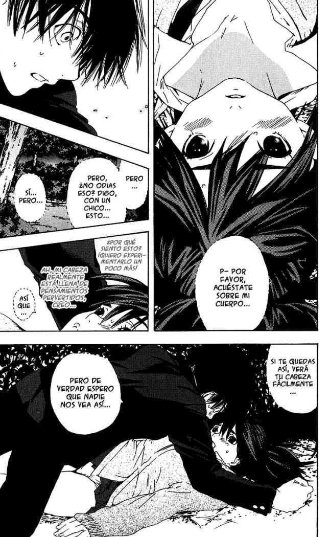 Read Ichigo 100% (es) Manga Online