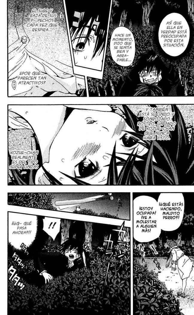 Read Ichigo 100% (es) Manga Online