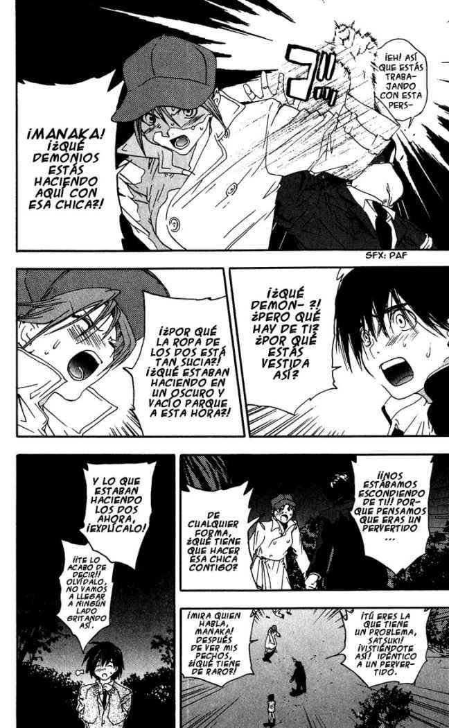 Read Ichigo 100% (es) Manga Online