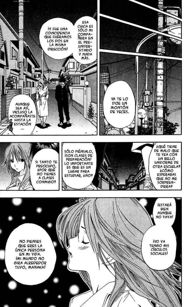 Read Ichigo 100% (es) Manga Online