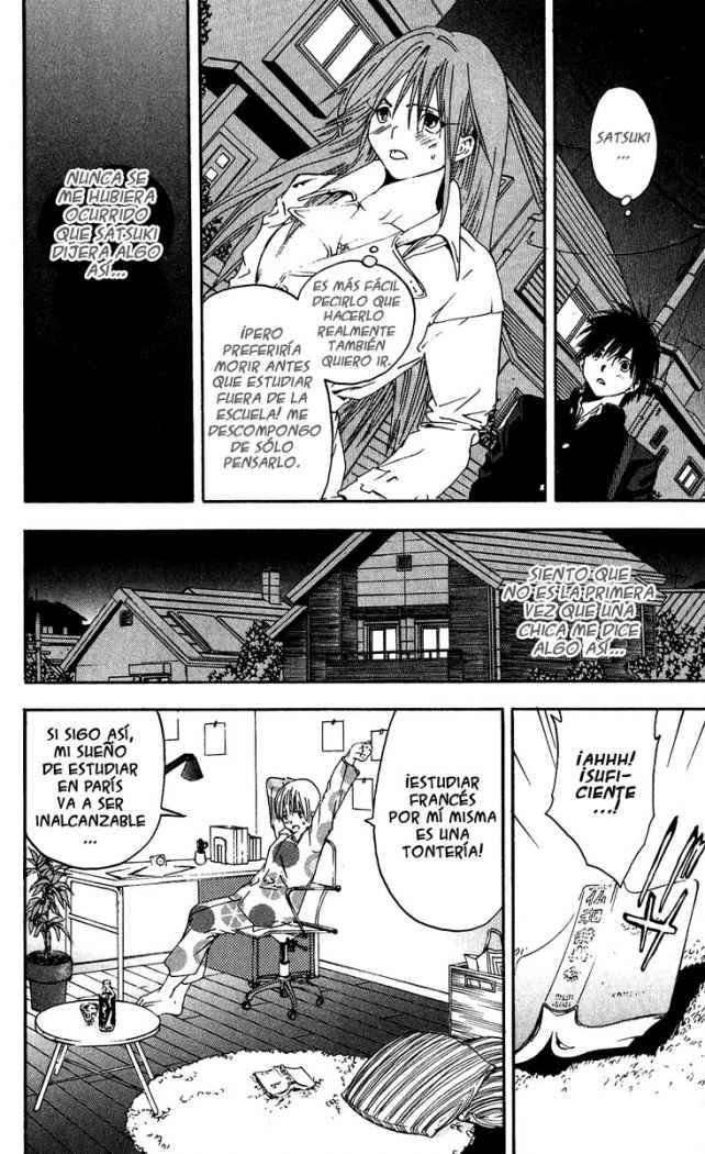 Read Ichigo 100% (es) Manga Online