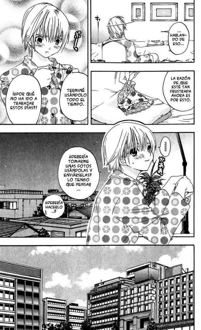 Read Ichigo 100% (es) Manga Online