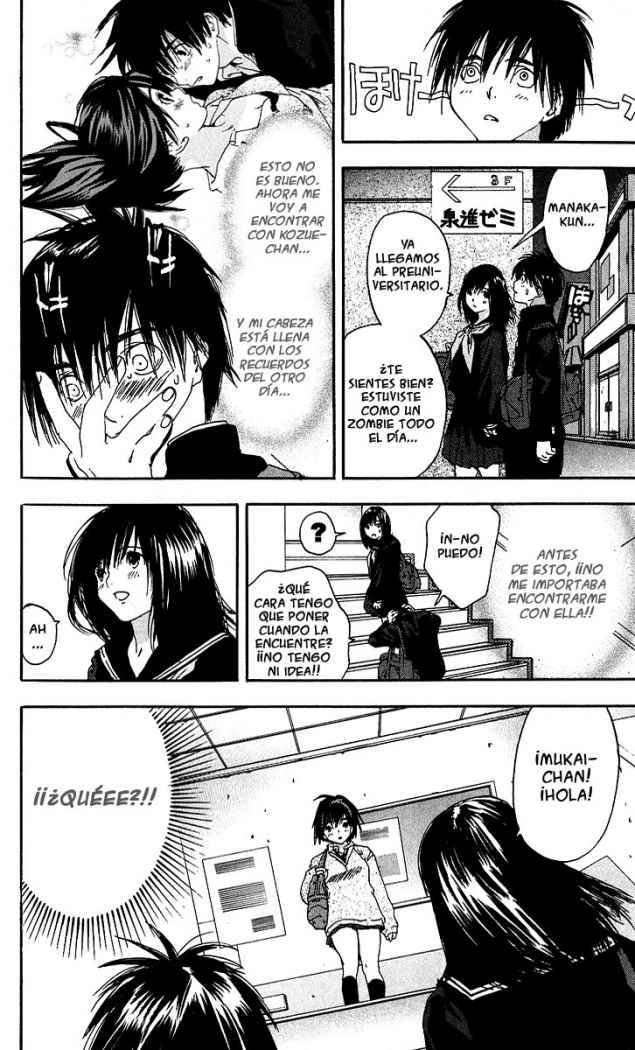 Read Ichigo 100% (es) Manga Online