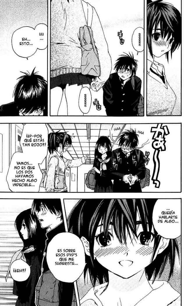 Read Ichigo 100% (es) Manga Online