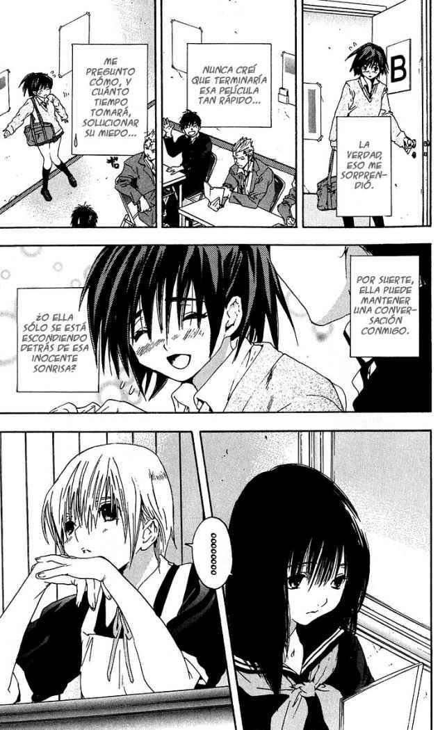 Read Ichigo 100% (es) Manga Online